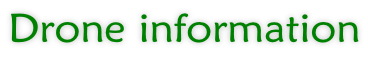 Drone information